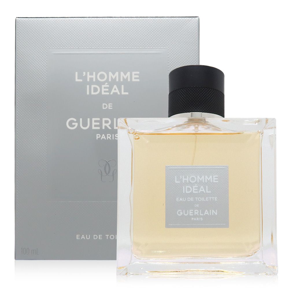 Guerlain 嬌蘭   Idealman 男性淡香水 EDT 100ml