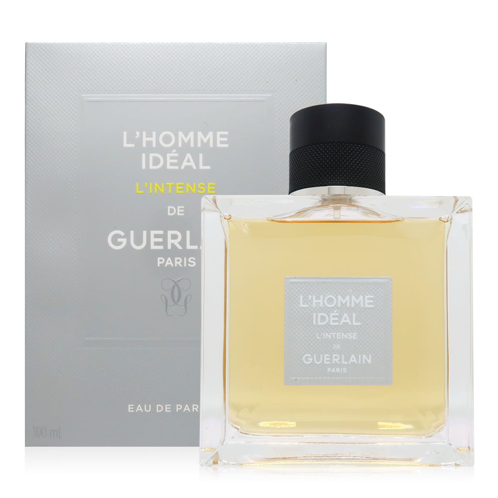 Guerlain 嬌蘭 Lhomme Ideal Lintense 醇烈男性淡香精 EDP 100ml (新版) - PChome 24h購物