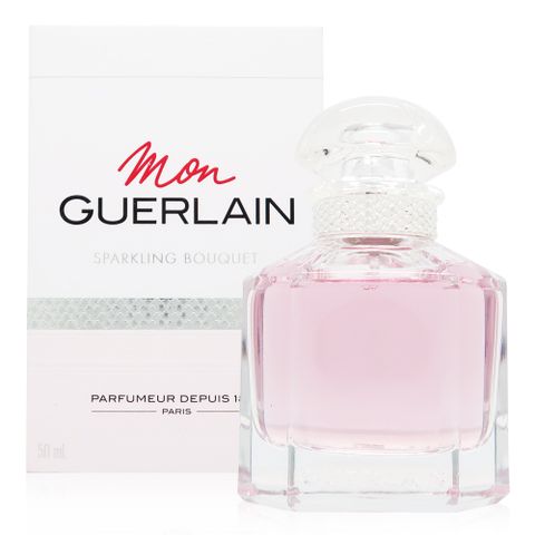 Guerlain 嬌蘭 Sparkling Bouquet 我的印記澄梨淡香精 EDP 50ml