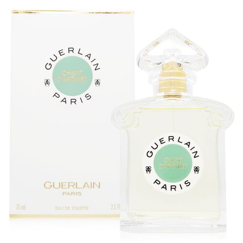 Guerlain 嬌蘭 Chant dAromes 香氛之歌淡香水 EDT 75ml