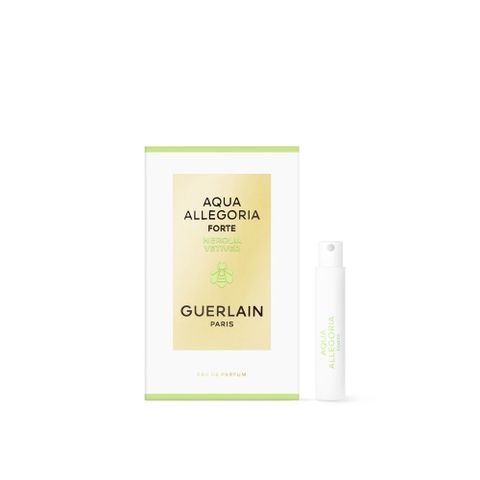 Guerlain 嬌蘭 花草水語系列 琢白岩蘭橙花淡香精 1ml