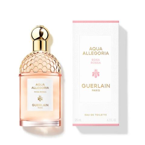 Guerlain 嬌蘭 花草水語-晨霧玫瑰淡香水 125ml