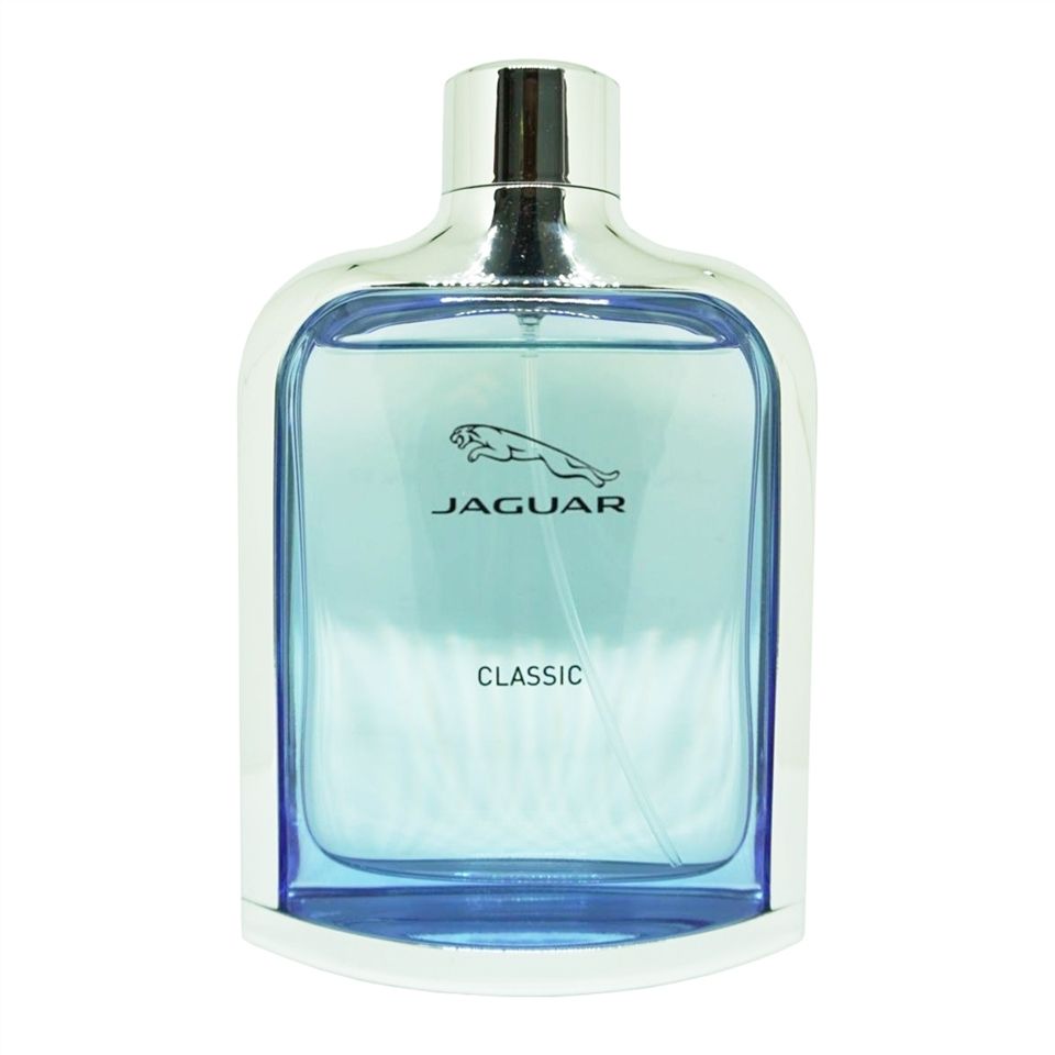 JAGUAR 新尊爵男性淡香水100ml - PChome 24h購物