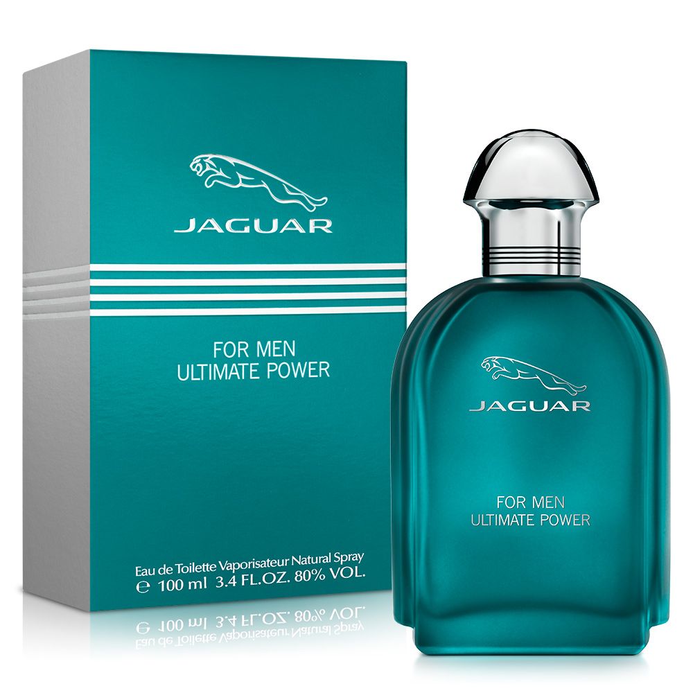 Jaguar 積架捷豹無限領域男性淡香水(100ml) - PChome 24h購物