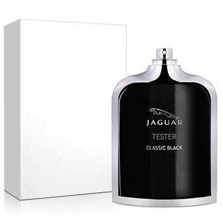 Jaguar 積架黑爵男性淡香水-Tester(100ml) - PChome 24h購物