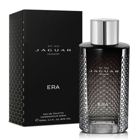 JAGUAR 積架 現代紀元男性淡香水(100ml)