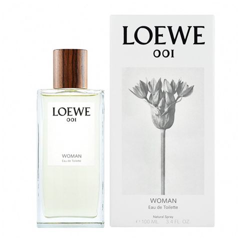 LOEWE 羅威 OOI事後清晨女性淡香水 100ml