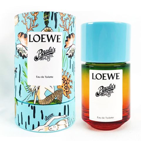 LOEWE 羅威 PAULAS IBIZA 淡香水 50ML (網路搶購優惠中!)