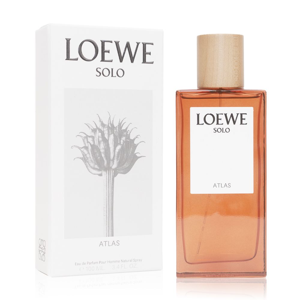 LOEWE 羅威  SOLO ATLAS 阿特拉斯淡香精 100ML