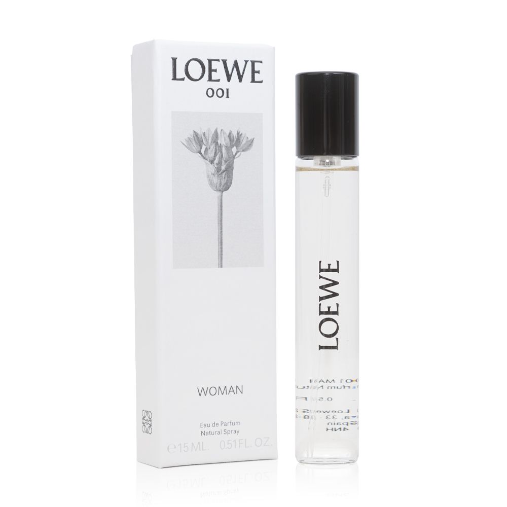 LOEWE SOLO ELLA 獨奏宣言女性淡香水15ML - PChome 24h購物