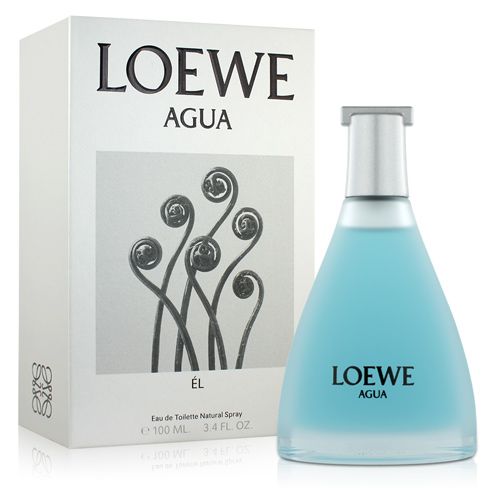 LOEWE 羅威羅威之水男性淡香水(100ml) - PChome 24h購物