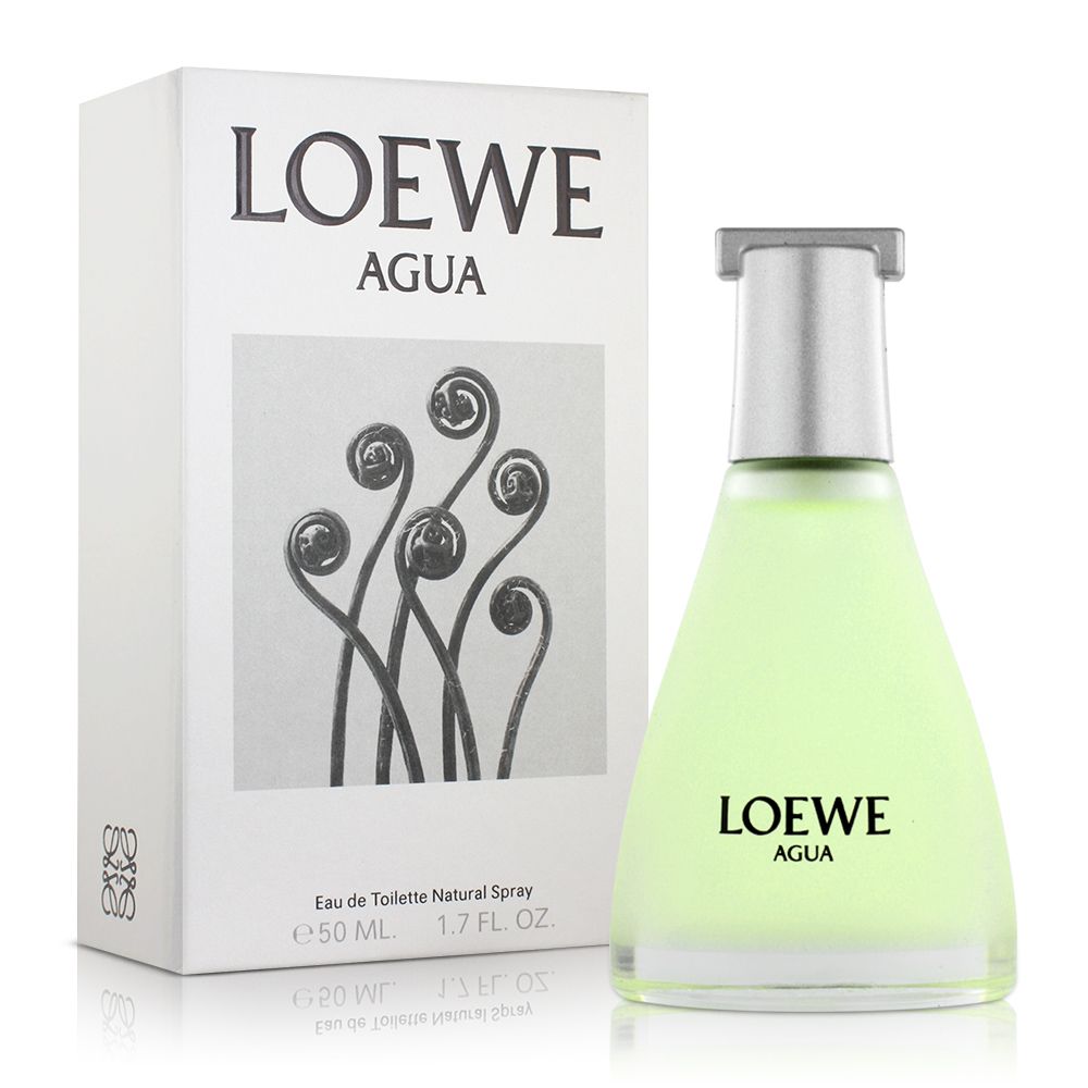 LOEWE 羅威   之水中性淡香水(50ml)