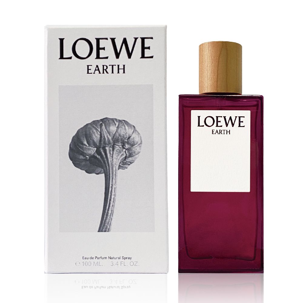 LOEWE EARTH 羅威自然之水地球淡香精100ML - PChome 24h購物