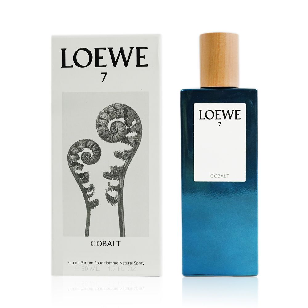 LOEWE 羅威  7 Cobalt 蔚藍海洋男性淡香精 50ML