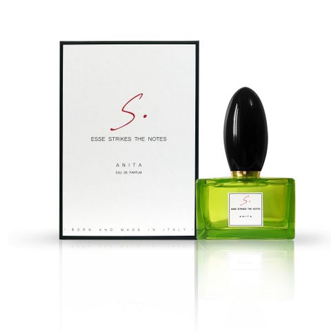 S. ANITA 安妮塔花之盛宴 100ML (送同品牌針管2入組)