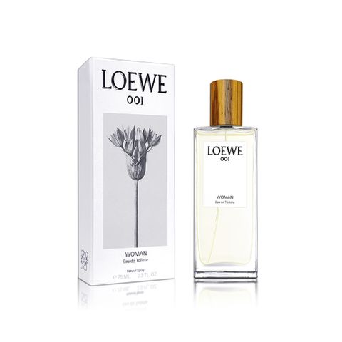 LOEWE 羅威 事後清晨女性淡香水 75ml #001 WOMAN