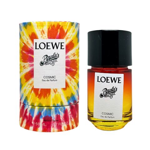 LOEWE 羅威 LOEWE 伊比薩島星幻假日淡香精 EDP 50ml