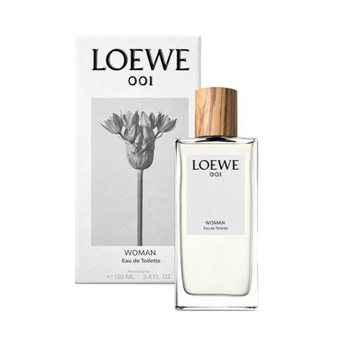 LOEWE 羅威 001 Woman 女性淡香水 100ml