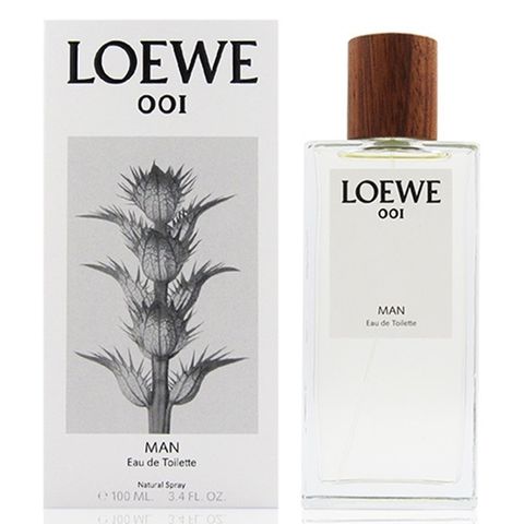 LOEWE 羅威 OOI MAN 事後清晨男性淡香水 100ml