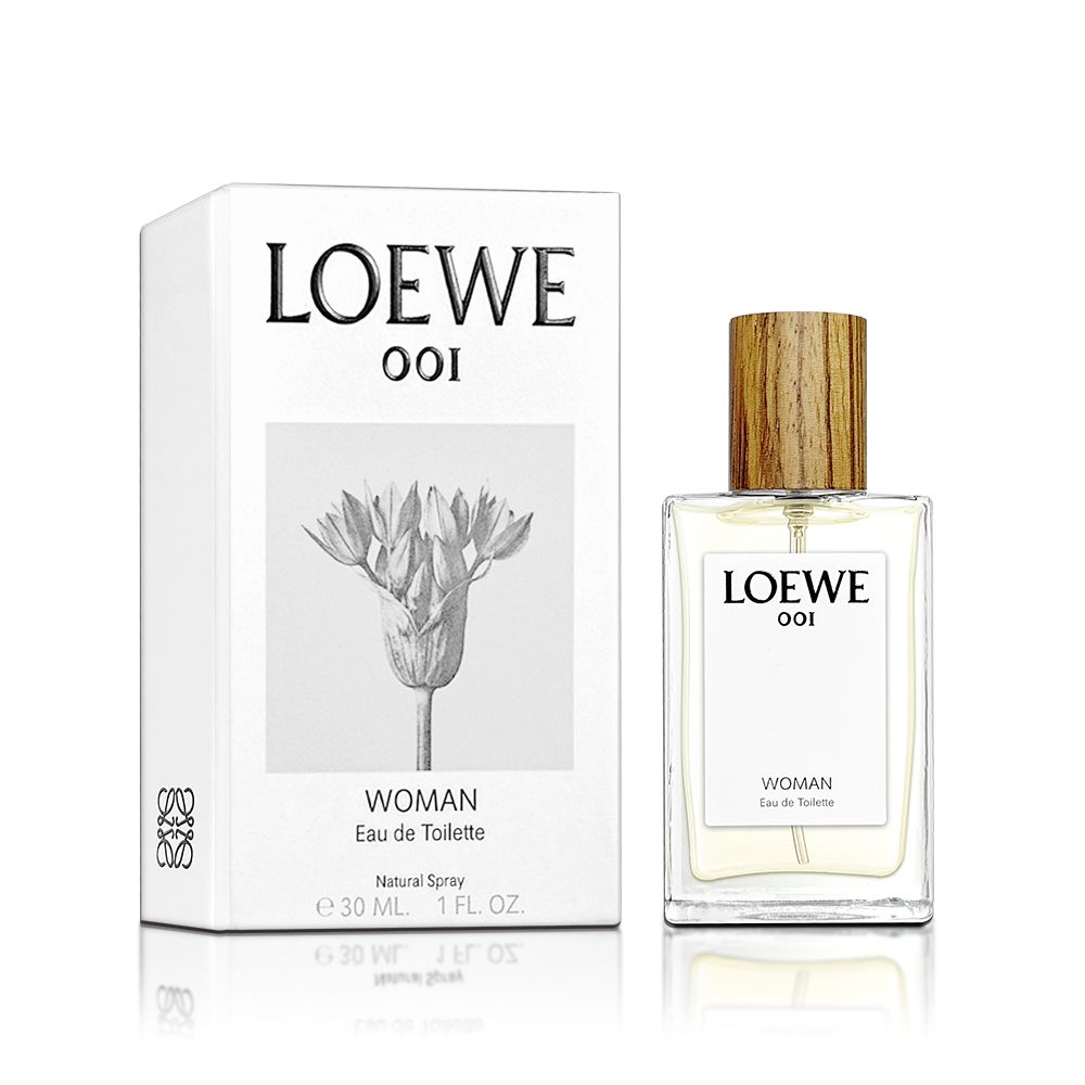 LOEWEWOMANEau de ToiletteNatural Spraye 30 ML 1 FL OZ LOEWEWOMANEau de Toilette