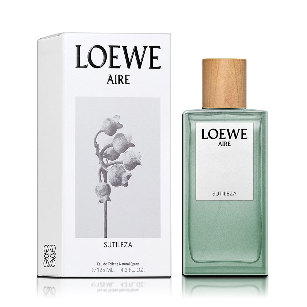 LOEWE 羅威001 事後清晨男性淡香水100ML(年度暢銷首選