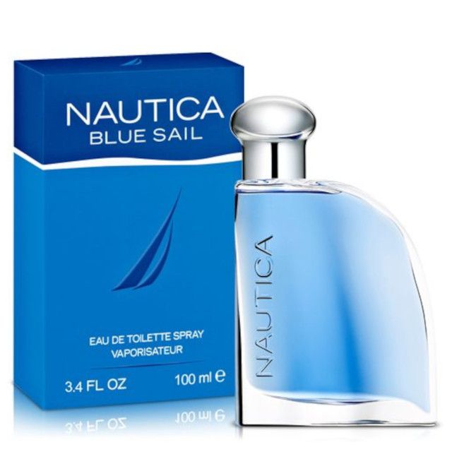 NAUTICA  藍帆男性淡香水 100ml