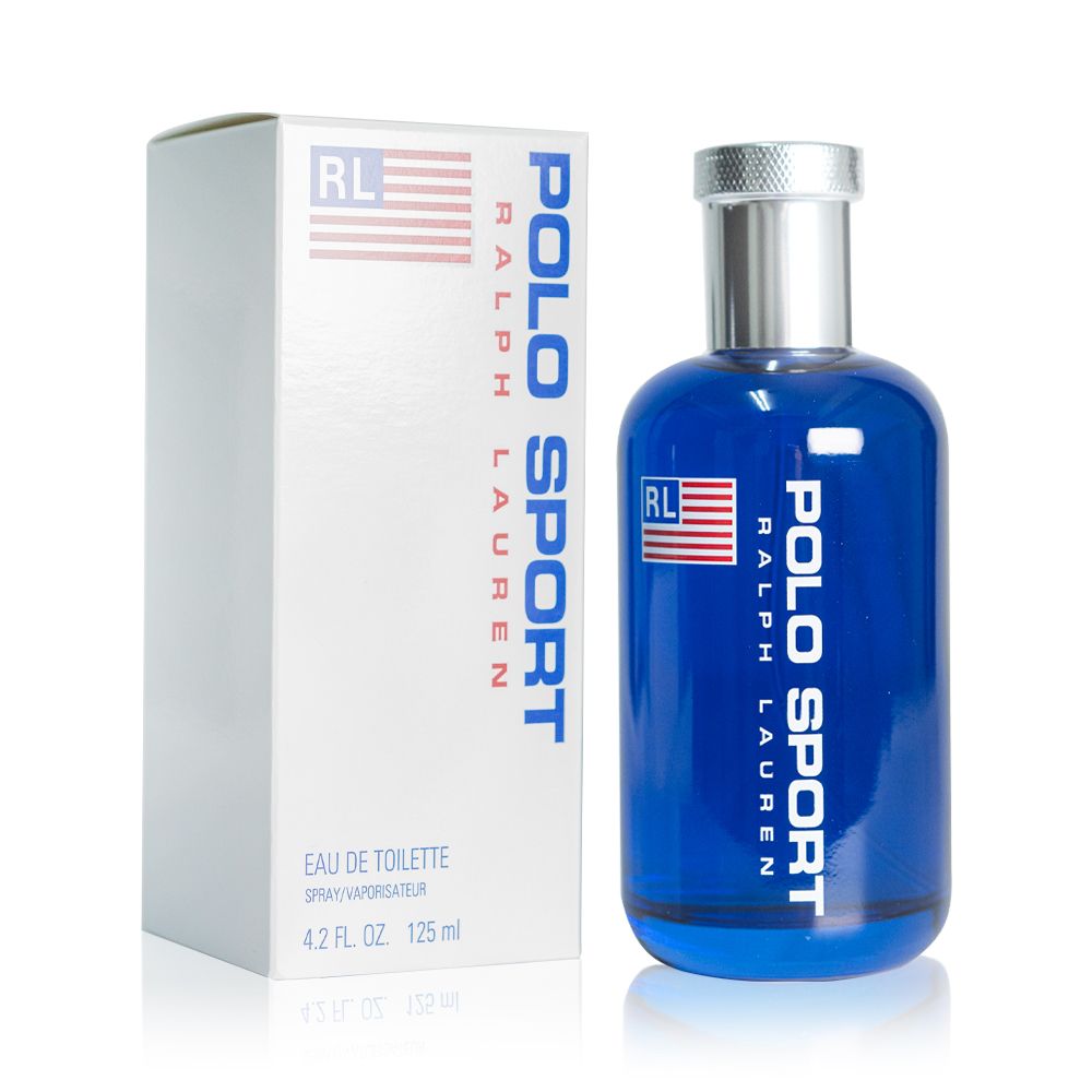 Ralph Lauren  POLO SPORT 運動男性淡香水 125ML