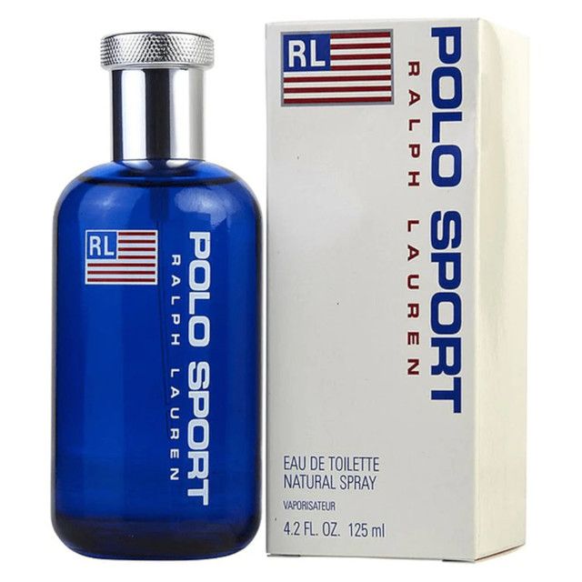 RALPH LAUREN POLO  SPORT 運動男性淡香水 125ml