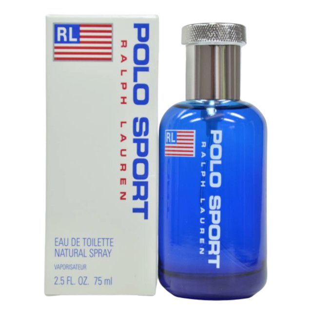 RALPH LAUREN POLO  SPORT 運動男性淡香水 75ml