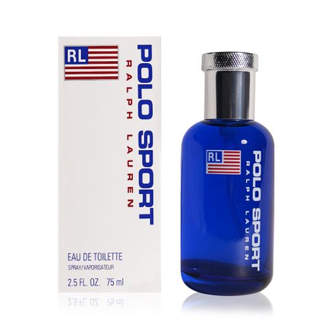 Ralph Lauren POLO SPORT 運動男性淡香水 75ML