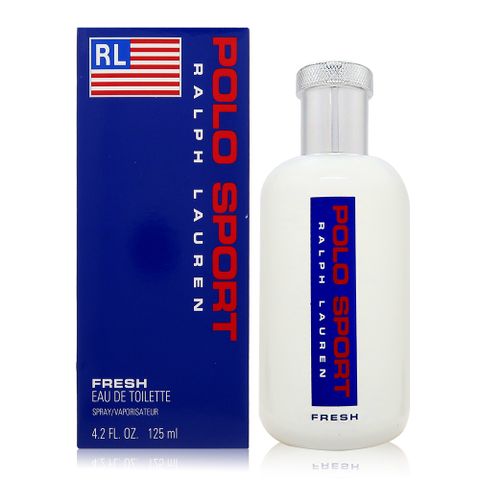 Ralph Lauren Polo Sport Fresh 清新運動男性淡香水 EDT 125ml