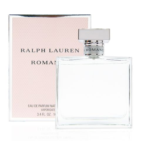 RALPH LAUREN POLO Ralph Lauren Romance 羅曼史女性淡香精 EDP 100ml