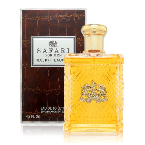 Ralph Lauren Safari 莎茷旅男性淡香水 EDT 125ml