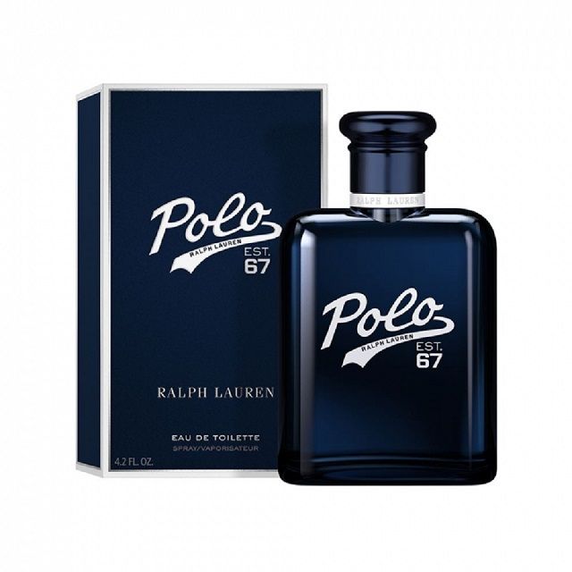 RALPH LAUREN POLO 67號馬球男性淡香水125ml - PChome 24h購物