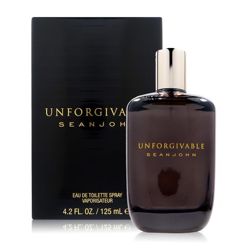 Sean John 吹牛老爹 Unforgivable 不可原諒男性淡香水 EDT 125ml