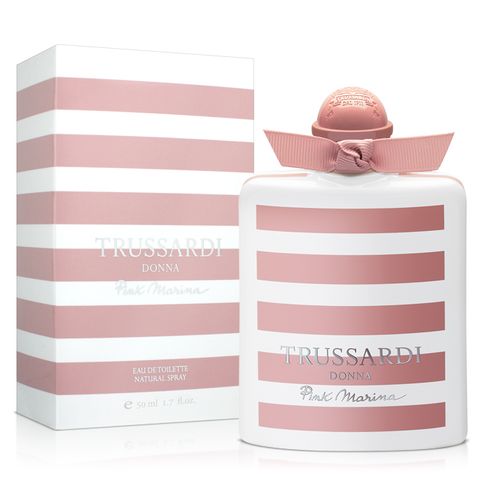 Trussardi 楚沙迪 【短效良品】  粉紅海岸女性淡香水(50ml)