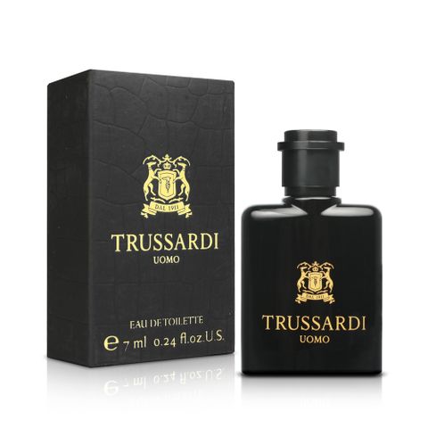 Trussardi 楚沙迪 Uomo 男性淡香水小香(7ml)