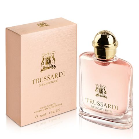 Trussardi 楚沙迪 玫瑰女性淡香水 30ml