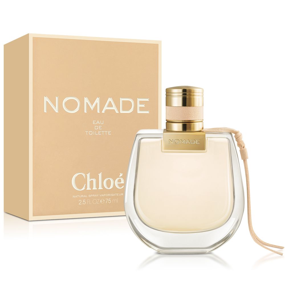 CHLOE 克羅埃  芳心之旅女性淡香水(75ml)