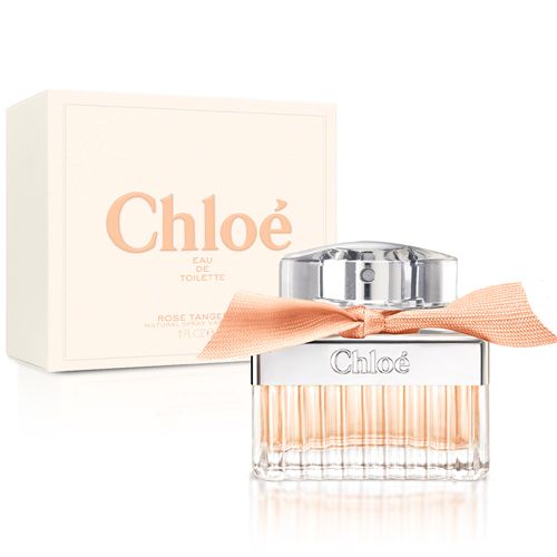 Chloe 沁漾玫瑰女性淡香水(30ml) - PChome 24h購物