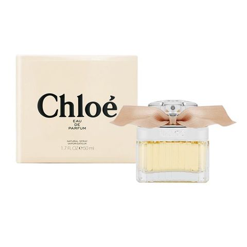 CHLOE 克羅埃 同名女性淡香精 50ml