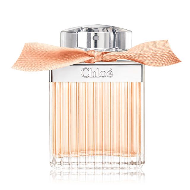 CHLOE 克羅埃  沁漾玫瑰女性淡香水 Rose Tangerine(75ml)-TESTER