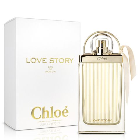 Chloe 愛情故事女性淡香精(75ml)