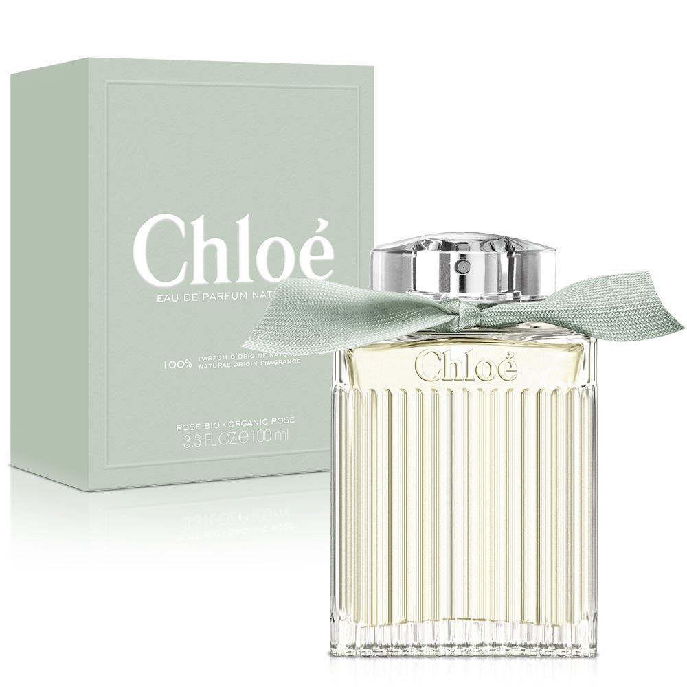 Chloe 綠漾玫瑰女性淡香精(100ml) - PChome 24h購物