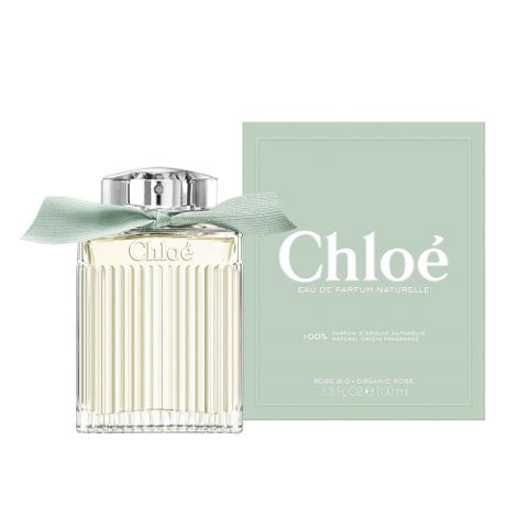 CHLOE 克羅埃 綠漾玫瑰女性淡香精 100ml