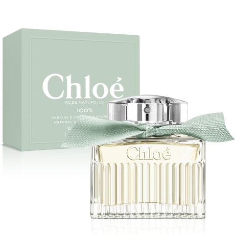 CHLOE 克羅埃 綠漾玫瑰女性淡香精(50ml)