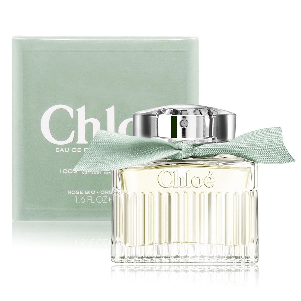 Chloe 綠漾玫瑰淡香精(50ml) EDP-香水公司貨- PChome 24h購物