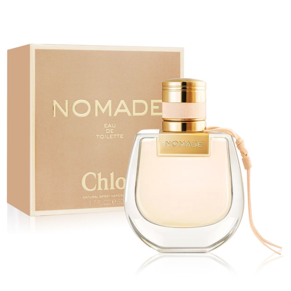 CHLOE 克羅埃  Nomade 芳心之旅女性淡香水(50ml) EDT-公司貨