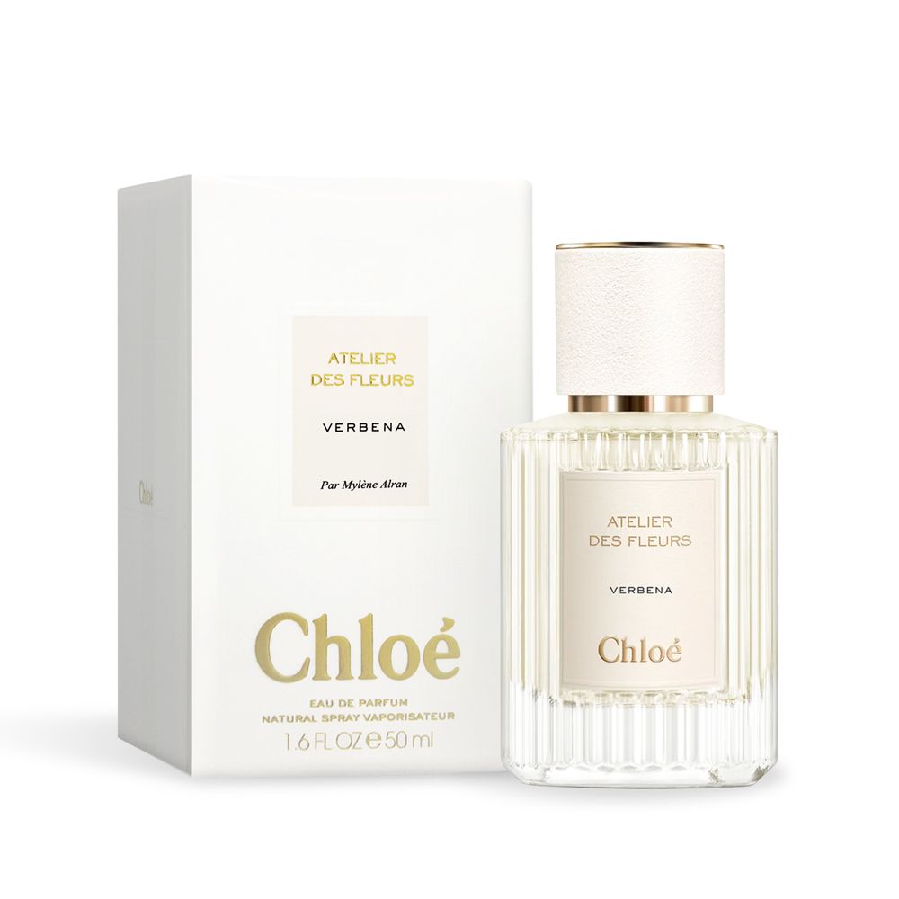 Chloe' 迷霧馬鞭草淡香精Verbena(50ml)-仙境花園系列-香水航空版