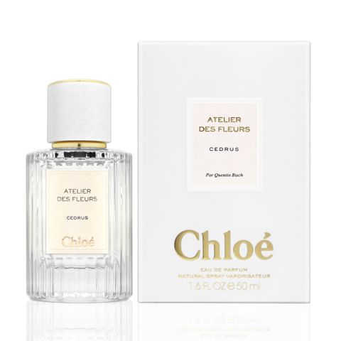 CHLOE 克羅埃 仙境花園系列 北國雪松淡香精 50ml